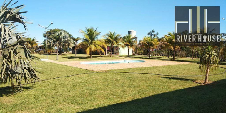 Imagem Chácara com 2 Quartos à Venda, 23.200 m² em Doutor Fábio Leite - Cuiabá