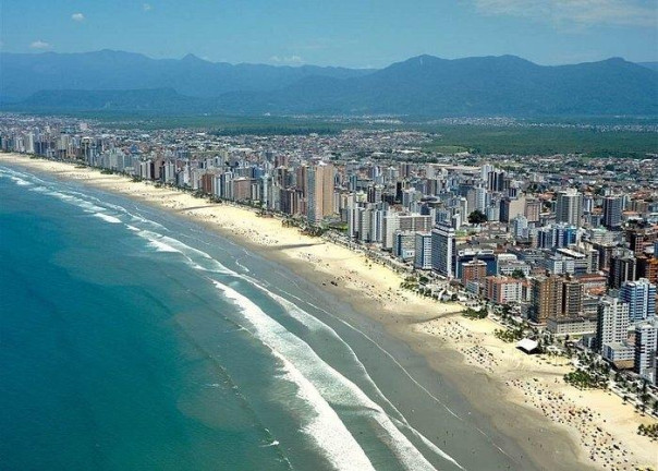 Apartamento com 1 Quarto à Venda, 51 m² em Tupi - Praia Grande