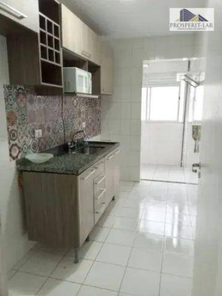 Apartamento com 2 Quartos à Venda, 62 m² em Vila Rosália - Guarulhos