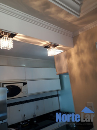 Imagem Apartamento com 2 Quartos à Venda, 45 m² em Loteamento City Jaragua - São Paulo