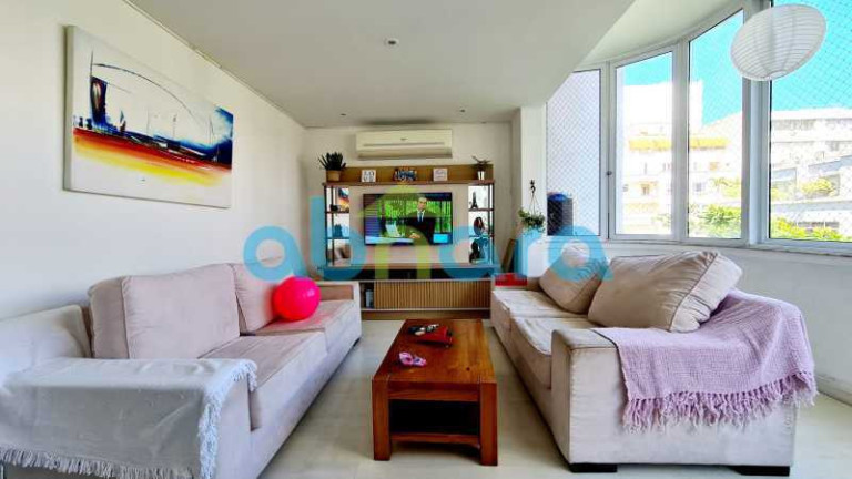 Apartamento com 3 Quartos à Venda, 180 m² em Copacabana - Rio De Janeiro