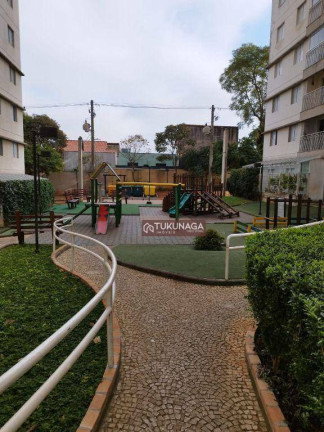 Imagem Apartamento com 3 Quartos à Venda, 64 m² em Ponte Grande - Guarulhos