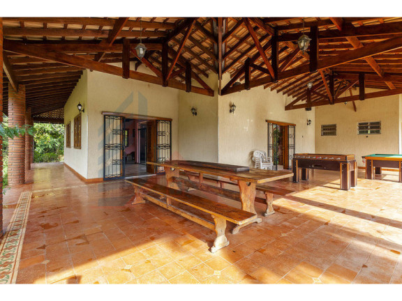 Imagem Imóvel com 3 Quartos à Venda, 364 m² em Rio Acima - Jundiaí