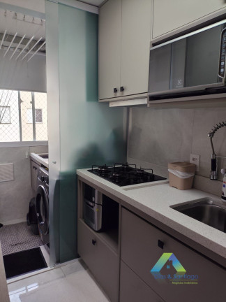 Imagem Apartamento com 2 Quartos à Venda, 40 m² em Parque Bristol - São Paulo Imagem Apartamento com 2 Quartos à Venda, 40 m² em Parque Bristol - São Paulo