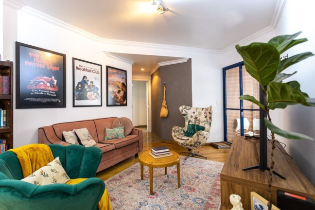 Imagem Apartamento com 3 Quartos à Venda, 92 m² em Vila Madalena - São Paulo Imagem Apartamento com 3 Quartos à Venda, 92 m² em Vila Madalena - São Paulo