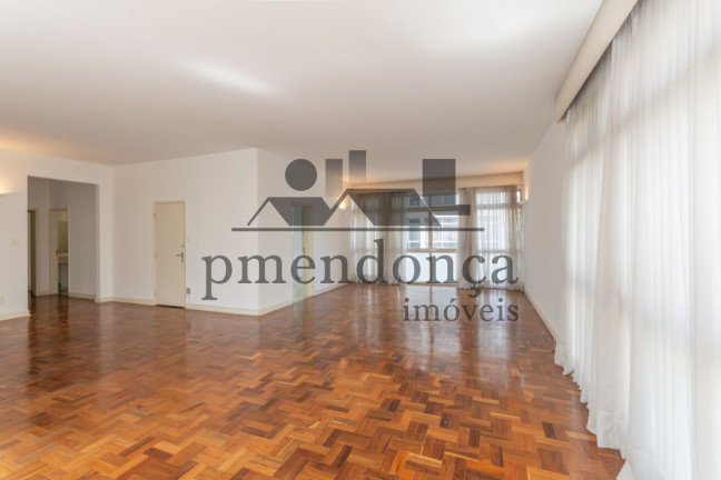 Imagem Apartamento com 3 Quartos à Venda, 243 m² em Higienópolis - São Paulo