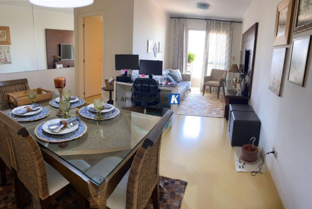 Apartamento com 2 Quartos à Venda, 78 m² em Gopoúva - Guarulhos