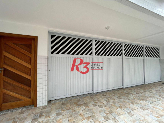 Imagem Casa de Vila com 3 Quartos à Venda, 160 m² em Boqueirão - Santos Imagem Casa de Vila com 3 Quartos à Venda, 160 m² em Boqueirão - Santos