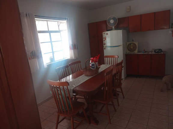 Imagem Casa com 3 Quartos à Venda, 110 m² em Jardim Maria Augusta - Taubate