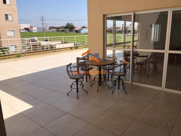 Imagem Apartamento com 2 Quartos à Venda, 56 m² em Parque Bom Retiro - Paulínia