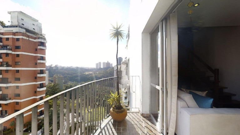 Imagem Apartamento com 4 Quartos à Venda, 220 m² em Vila Andrade - São Paulo Imagem Apartamento com 4 Quartos à Venda, 220 m² em Vila Andrade - São Paulo