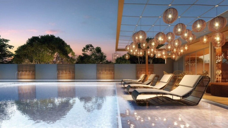 Imagem Imóvel com 1 Quarto à Venda, 26 m² em Petrópolis - Porto Alegre