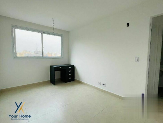Imagem Apartamento com 1 Quarto à Venda, 44 m² em Marapé - Santos Imagem Apartamento com 1 Quarto à Venda, 44 m² em Marapé - Santos