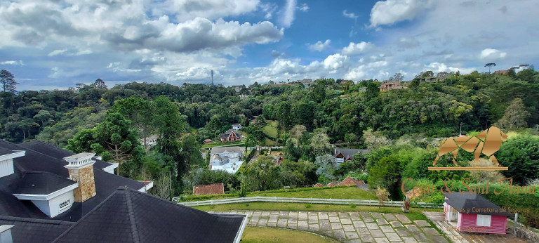 Imagem Casa com 4 Quartos à Venda, 1.100 m² em Alto Capivari - Campos Do Jordão