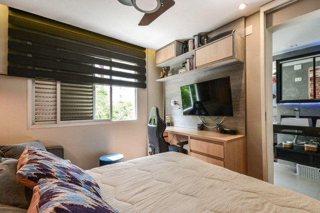 Imagem Apartamento com 3 Quartos à Venda, 111 m² em Planalto Paulista - São Paulo
