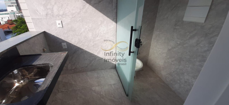 Imagem Apartamento com 4 Quartos à Venda, 139 m² em Castelo - Belo Horizonte