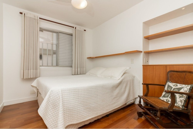 Imagem Apartamento com 3 Quartos à Venda, 120 m² em Cerqueira César - São Paulo Imagem Apartamento com 3 Quartos à Venda, 120 m² em Cerqueira César - São Paulo