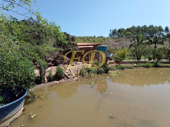 Imagem Chácara com 2 Quartos à Venda, 1.100 m² em Zona Rural Nazaré - Nazaré Paulista