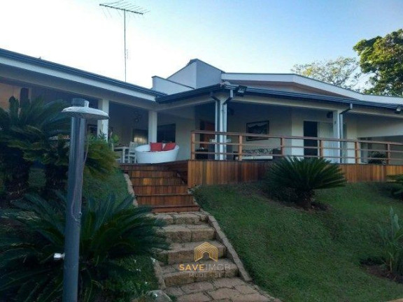 Imagem Imóvel com 3 Quartos à Venda, 380 m² em Lagos De Shanadu - Indaiatuba