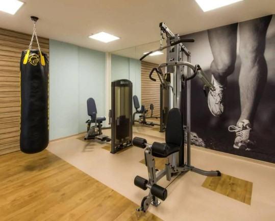 Imagem Imóvel com 1 Quarto à Venda, 50 m² em Taguatinga Sul (taguatinga) - Brasília