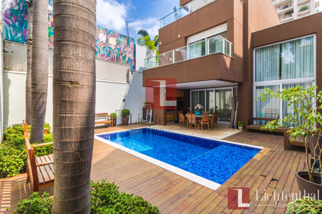 Imagem Casa com 3 Quartos à Venda, 495 m² em Jardim Paulista - São Paulo Imagem Casa com 3 Quartos à Venda, 495 m² em Jardim Paulista - São Paulo