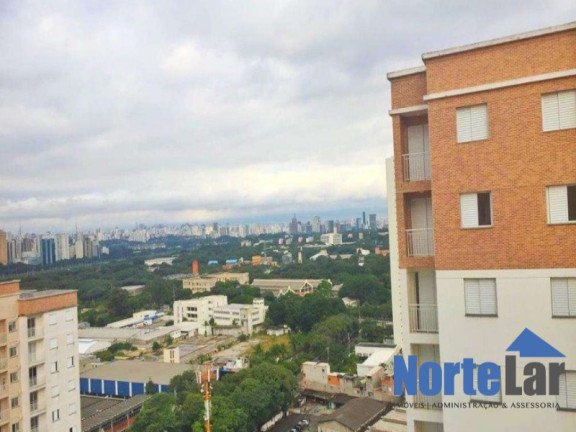 Imagem Apartamento com 2 Quartos à Venda, 70 m² em Jaguaré - São Paulo