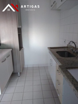 Imagem Apartamento com 2 Quartos à Venda, 50 m² em Vila Santa Clara - São Paulo