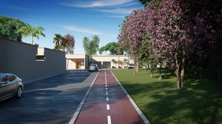 Imagem Casa de Condomínio com 3 Quartos à Venda, 104 m² em Setor Tocantins - Aparecida De Goiânia