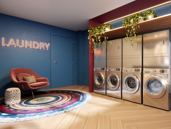 Imagem Apartamento com 2 Quartos à Venda, 37 m² em Vila Clementino - São Paulo