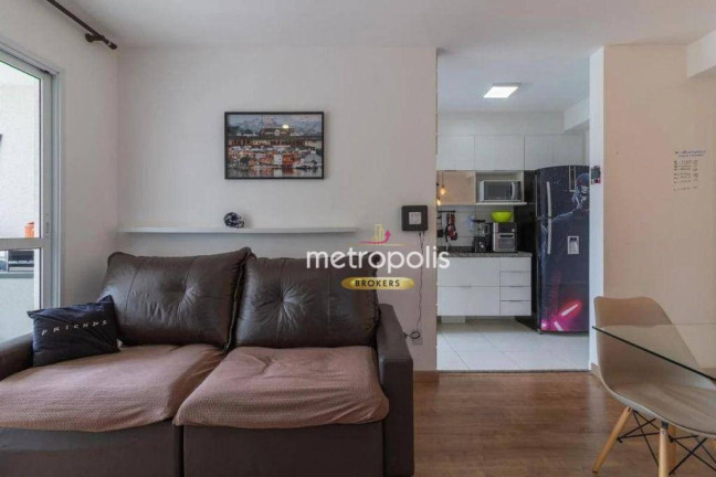 Imagem Apartamento com 2 Quartos à Venda, 48 m² em Vila Andrade - São Paulo
