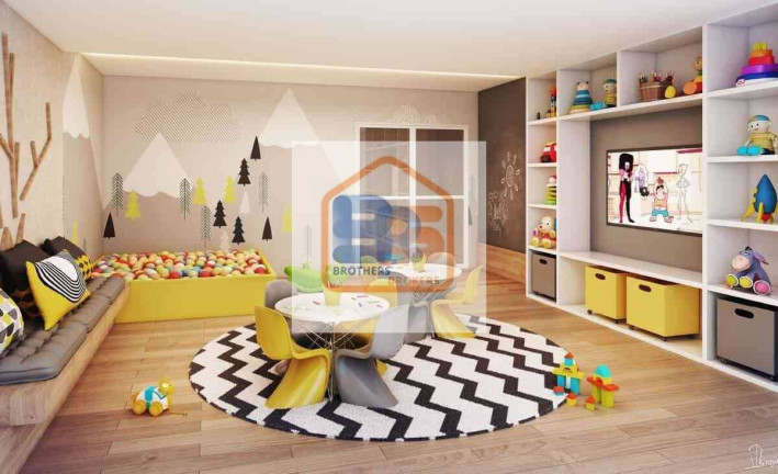 Imagem Apartamento com 2 Quartos à Venda, 54 m² em Jardim Audir - Barueri Imagem Apartamento com 2 Quartos à Venda, 54 m² em Jardim Audir - Barueri