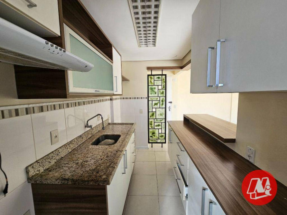 Imagem Apartamento com 2 Quartos para Alugar, 73 m² em Santana - Porto Alegre
