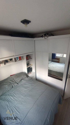 Imagem Apartamento com 2 Quartos à Venda, 41 m² em Jardim Belém - São Paulo