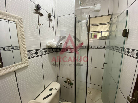 Imagem Apartamento com 2 Quartos à Venda, 48 m² em Praia Grande - Ubatuba