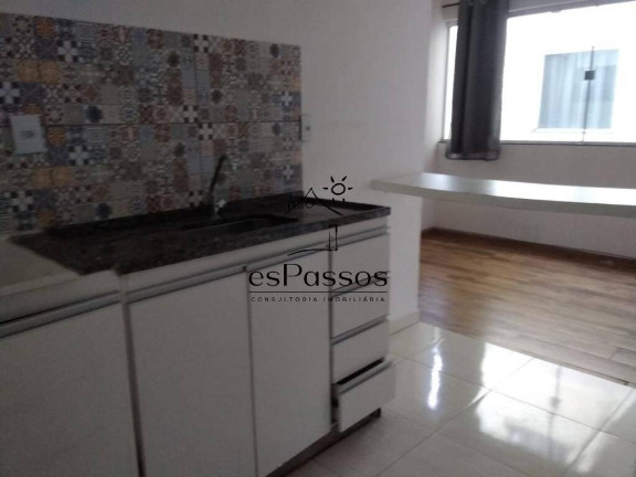 Imagem Apartamento com 1 Quarto à Venda, 25 m² em Califórnia - Florestal