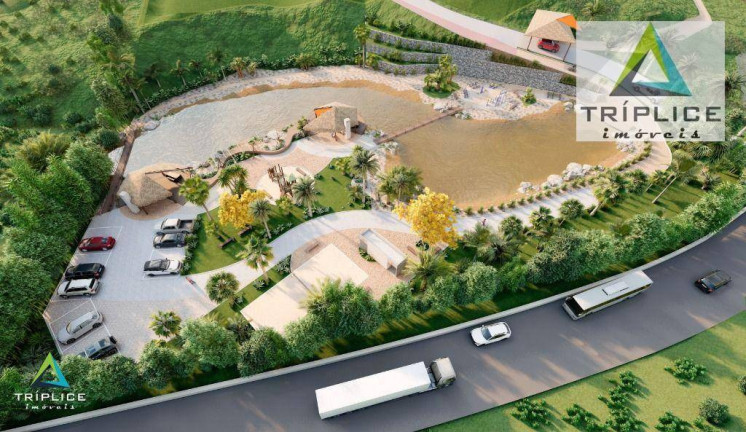 Imagem Terreno à Venda, 650 m² em Chacara - Chácara Imagem Terreno à Venda, 650 m² em Chacara - Chácara
