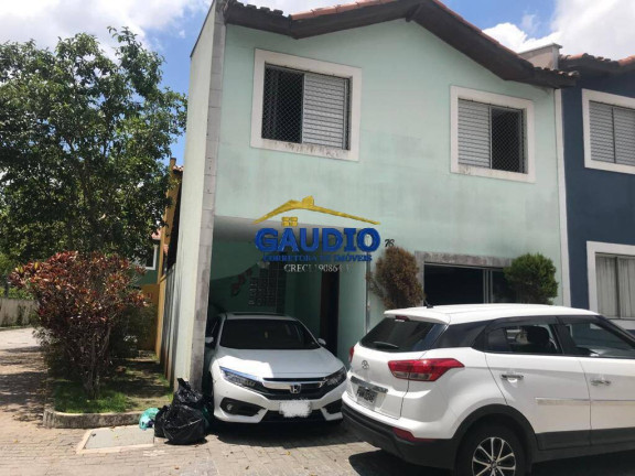 Casa com 3 Quartos à Venda, 103 m² em Campo Limpo - São Paulo