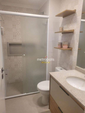 Imagem Apartamento com 2 Quartos à Venda, 75 m² em Vila Apiaí - Santo André