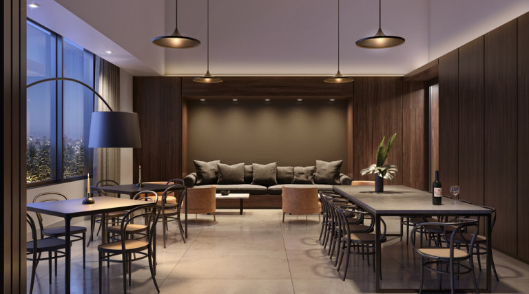 Imagem Apartamento com 2 Quartos à Venda, 76 m² em Boa Vista - Porto Alegre