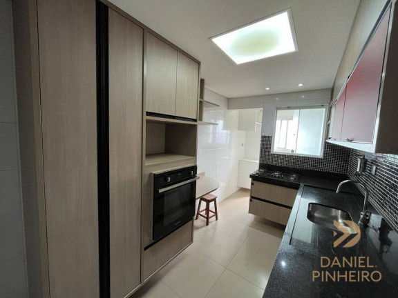 Imagem Apartamento com 3 Quartos à Venda, 112 m² em Canto Do Forte - Praia Grande