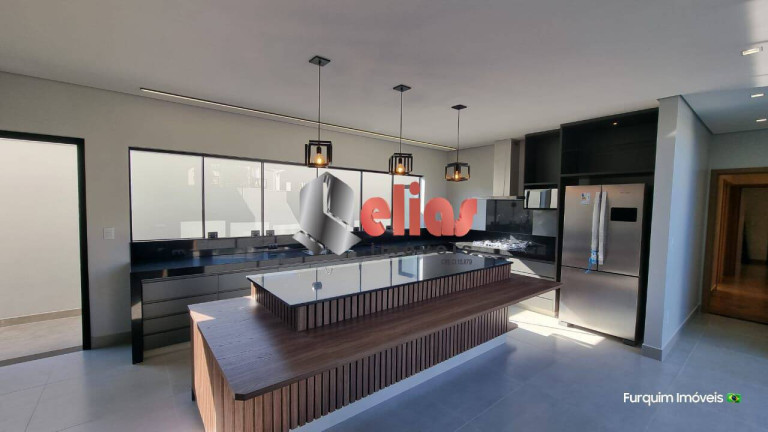 Casa de Condomínio com 3 Quartos à Venda, 370 m² em Residencial Spazio Verde Comendador - Bauru