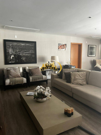Imagem Apartamento com 3 Quartos à Venda, 228 m² em Tamboré - Santana De Parnaíba Imagem Apartamento com 3 Quartos à Venda, 228 m² em Tamboré - Santana De Parnaíba