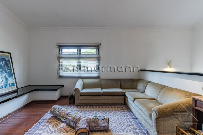 Imagem Casa com 4 Quartos à Venda, 510 m² em Butanta - São Paulo