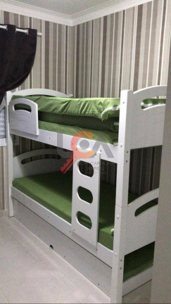 Imagem Apartamento com 2 Quartos à Venda, 67 m² em Indaiá - Caraguatatuba