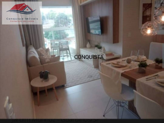 Imagem Apartamento com 2 Quartos à Venda, 50 m² em Jardim Munhoz - Guarulhos