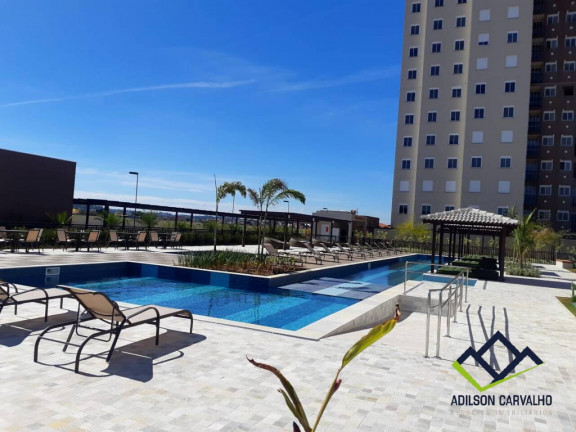 Imagem Apartamento com 3 Quartos à Venda, 84 m² em Jardim Do Lago - Jundiaí