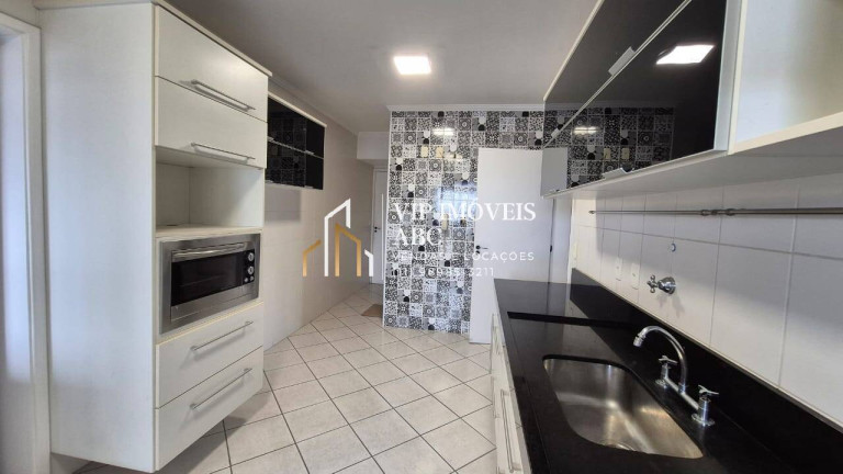 Imagem Apartamento com 3 Quartos à Venda, 144 m² em Vila Assunção - Santo André