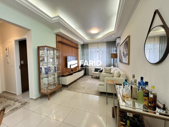 Imagem Apartamento com 2 Quartos à Venda, 96 m² em Boqueirão - Santos Imagem Apartamento com 2 Quartos à Venda, 96 m² em Boqueirão - Santos