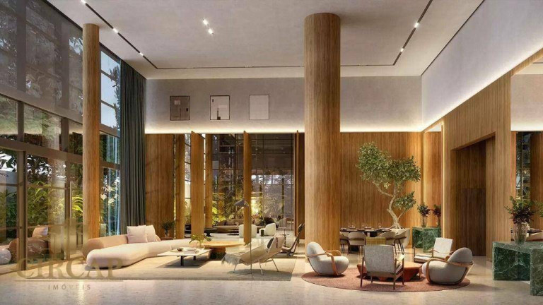 Imagem Apartamento com 4 Quartos à Venda, 541 m² em Itaim Bibi - São Paulo