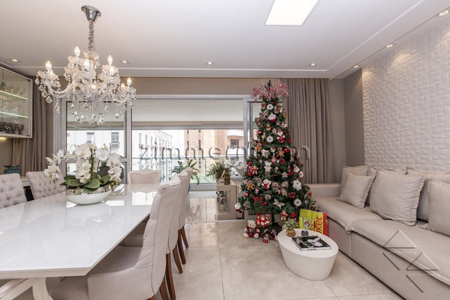 Imagem Apartamento com 4 Quartos à Venda, 264 m² em Brooklin - São Paulo Imagem Apartamento com 4 Quartos à Venda, 264 m² em Brooklin - São Paulo